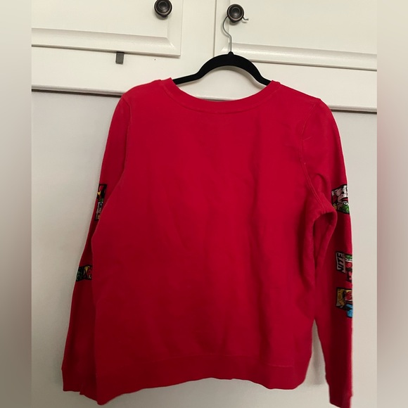 Disney Marvel crop sweatshirt - Picture 5 of 6